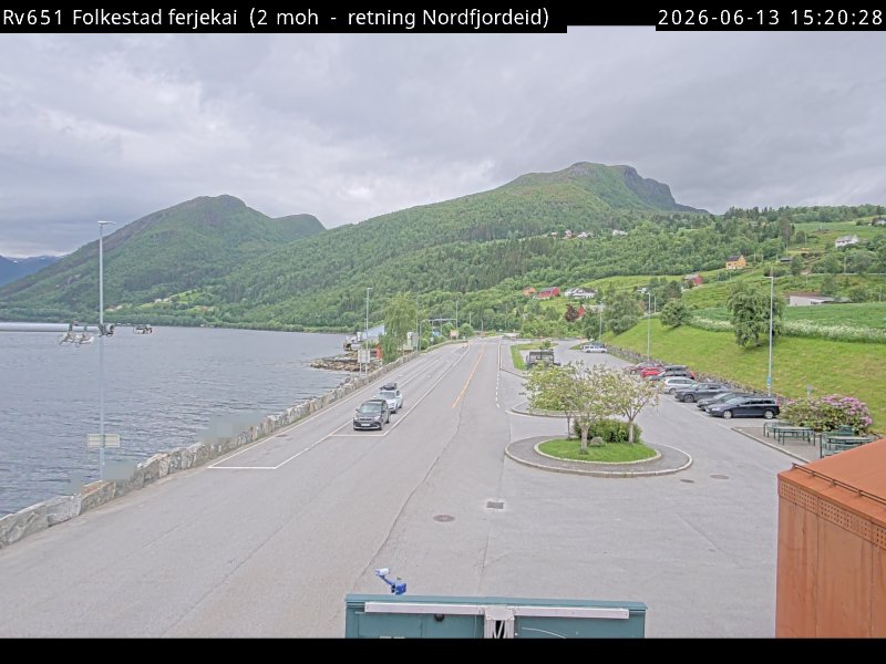 Webcam Folkestad
